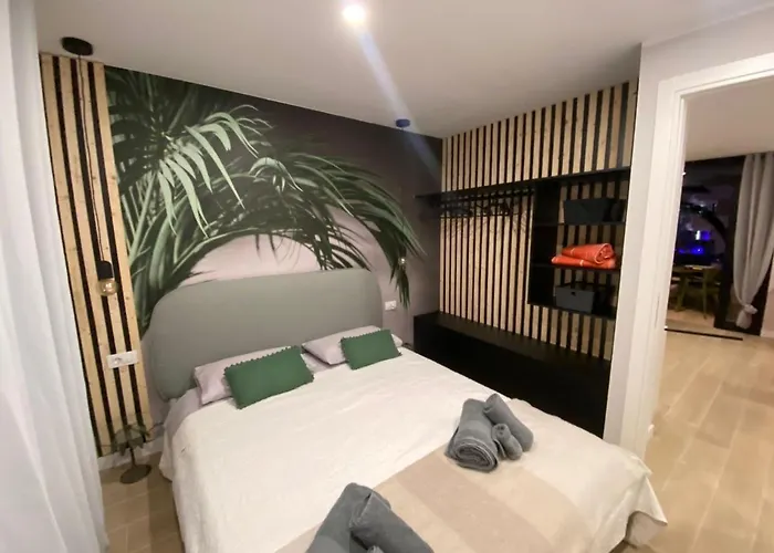 The Little Jewel With Ocean View - Americas * Playa de las Americas (Tenerife)