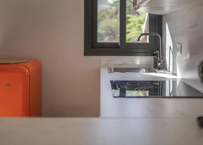 The Little Jewel With Ocean View - Americas Lägenhet Playa de las Americas (Tenerife)