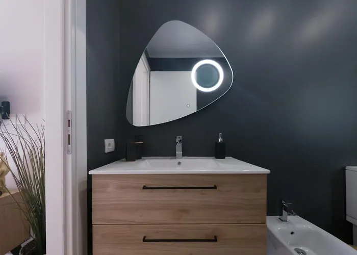 Lägenhet The Little Jewel With Ocean View - Americas