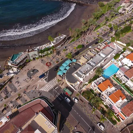 The Little Jewel With Ocean View - Americas Lägenhet Playa de las Americas (Tenerife)
