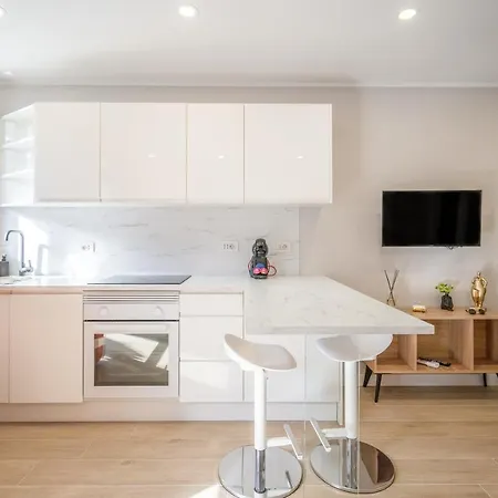 Lägenhet The Little Jewel With Ocean View - Americas *