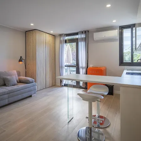 The Little Jewel With Ocean View - Americas Lägenhet *