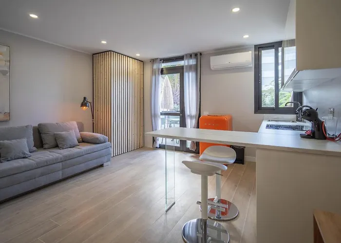 The Little Jewel With Ocean View - Americas 公寓 *