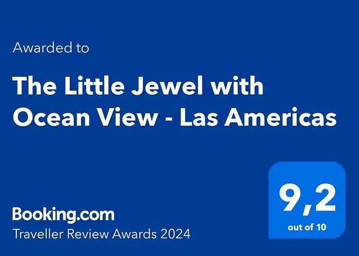 The Little Jewel With Ocean View - Americas *