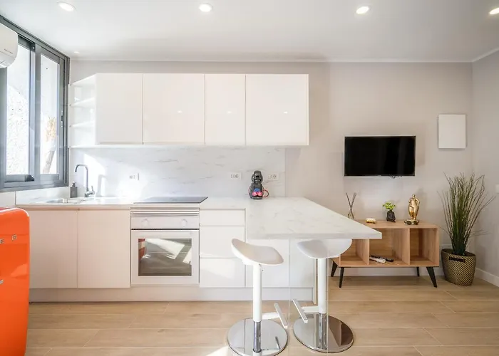 Apartment The Little Jewel With Ocean View - Americas *