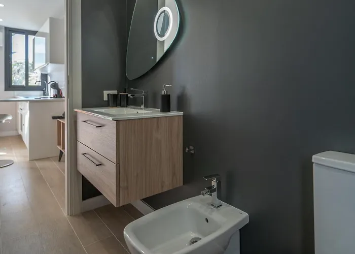 Apartment The Little Jewel With Ocean View - Americas