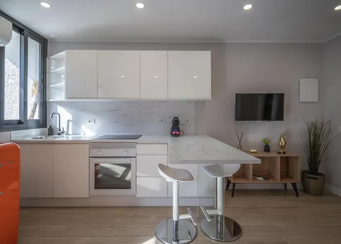 Apartment The Little Jewel With Ocean View - Americas *