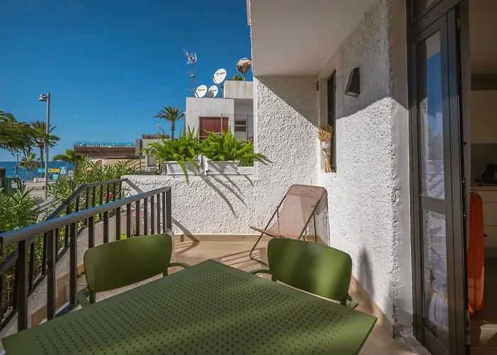 Apartment The Little Jewel With Ocean View - Americas