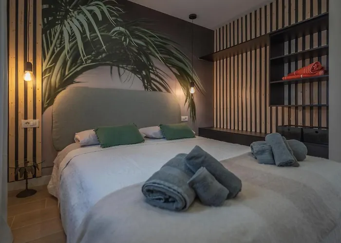 Apartment The Little Jewel With Ocean View - Americas Playa de las Americas (Tenerife)