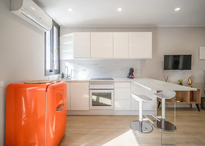 Apartment The Little Jewel With Ocean View - Americas *